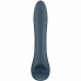 SATISFYER - G-SPOT WAVE 4 VIBRADOR 12 PROGRAMAS DE VIBRACIÓN GRIS OSCURO