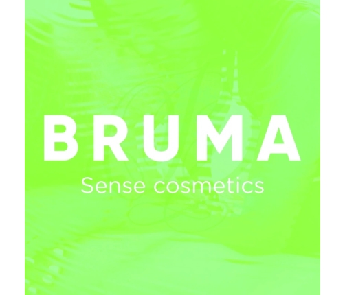 BRUMA Premium 3-in-1 Massage Oil Pina Colada Scent 100ml Vegan Formula