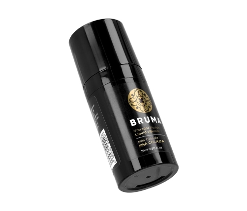 BRUMA Ultra Sliding Intimate Gel Pina Colada 15ml - Travel Size Lubricant