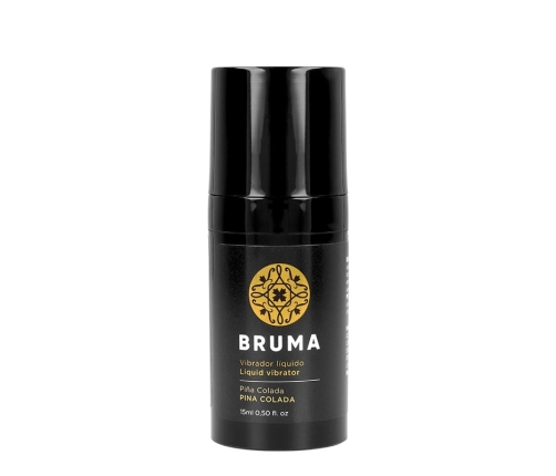 BRUMA Ultra Sliding Intimate Gel Pina Colada 15ml - Travel Size Lubricant