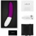 LELO LIV 3 Pink - App-Controlled Intimate Wellness Device, 169 mm