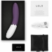 LELO LIV 3 Violet App-Controlled Intimate Wellness Device 169mm