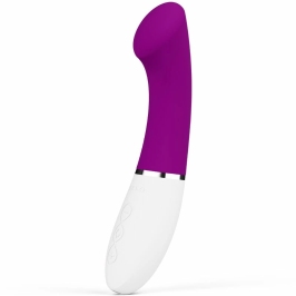 LELO GIGI 3 Pink - Advanced G-Spot Personal Wellness Device, App-Controlled