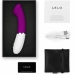LELO GIGI 3 Pink - Advanced G-Spot Personal Wellness Device, App-Controlled