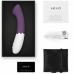 LELO GIGI 3 Violet - Advanced Intimate Wellness Device, 8 Modes, App Control