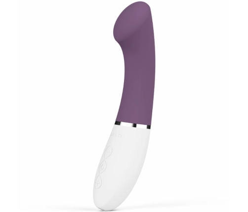 LELO GIGI 3 Violet - Advanced Intimate Wellness Device, 8 Modes, App Control