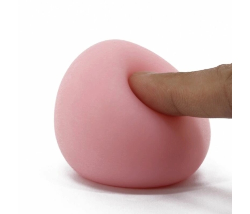 Pretty Love BM-00900T90 Intimate Stimulation Egg Pink, Waterproof, Compact