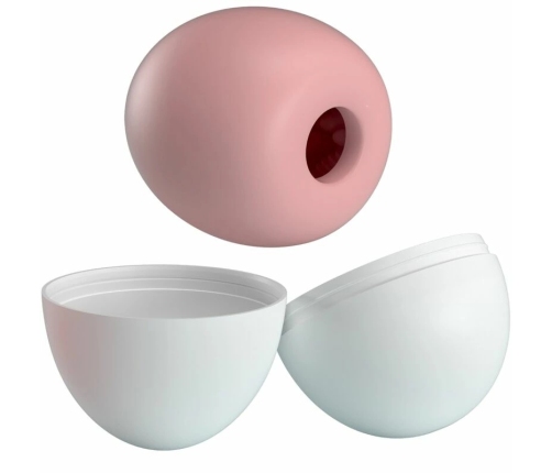 Pretty Love BM-00900T90 Intimate Stimulation Egg Pink, Waterproof, Compact