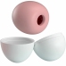 Pretty Love BM-00900T90 Intimate Stimulation Egg Pink, Waterproof, Compact