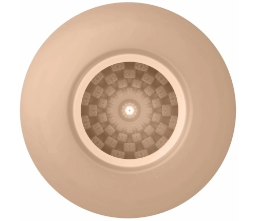 Pretty Love BM-00900T90-1 Intimate Egg Device, Flexible, Flesh, 5.5x6.7cm