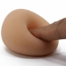 Pretty Love BM-00900T90-1 Intimate Egg Device, Flexible, Flesh, 5.5x6.7cm