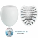 Pretty Love BM-00900T90-2 Intimate Egg Device White, Flexible TPR