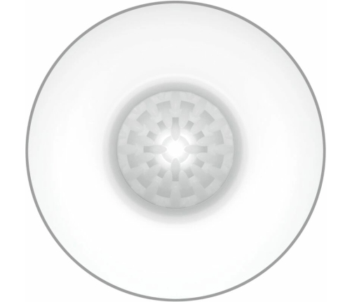 Pretty Love BM-00900T90-2 Intimate Egg Device White, Flexible TPR