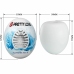 Pretty Love BM-00900T90-2 Intimate Egg Device White, Flexible TPR
