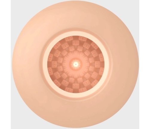 Pretty Love BM-00900T91-1 Intimate Stimulation Egg Flesh 6.7cm