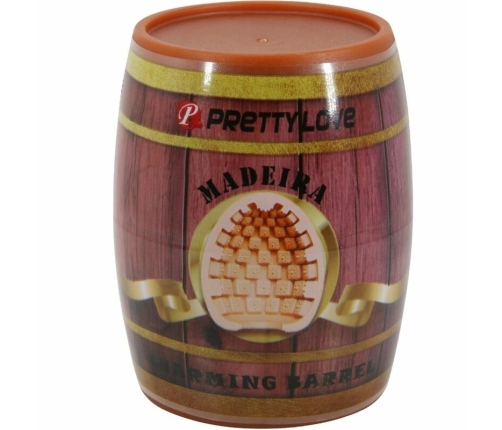 Pretty Love BM-00900T91-1 Intimate Stimulation Egg Flesh 6.7cm