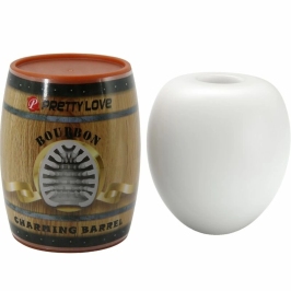 Pretty Love BM-00900T91-2 Intimate Egg System White Compact