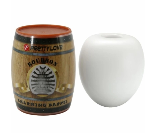 Pretty Love BM-00900T91-2 Intimate Egg System White Compact