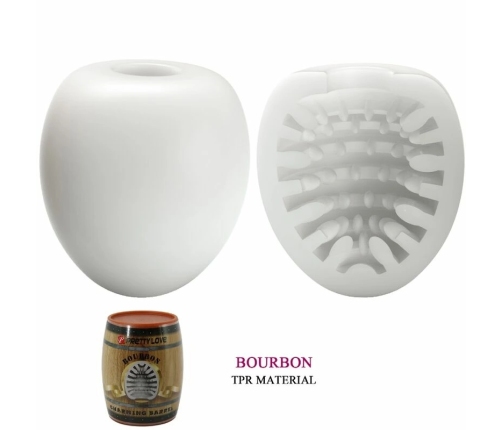 Pretty Love BM-00900T91-2 Intimate Egg System White Compact