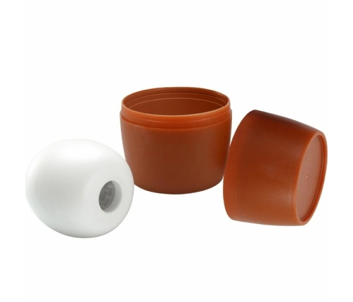 Pretty Love BM-00900T91-2 Intimate Egg System White Compact