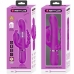 Pretty Love Cammy 4-in-1 Pink Multifunctional Vibrator, Triple System