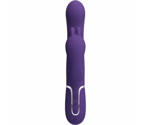 Pretty Love Cammy Multifunction Intimate Machine Purple