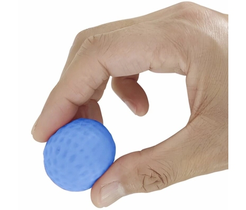 Pretty Love Twin Balls BM-009230NQ Intimate Device Orange 19.5cm