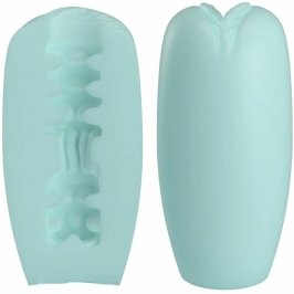 Pretty Love Catherine Intimate Sleeve Aqua Green Compact TPR 85x46mm