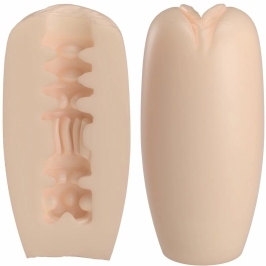 Pretty Love Catherine Intimate Sleeve Flesh 85x46mm Waterproof TPR