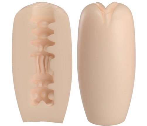 Pretty Love Catherine Intimate Sleeve Flesh 85x46mm Waterproof TPR