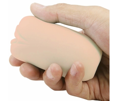 Pretty Love Masha Intimate Sleeve Flesh 100mm TPR Waterproof