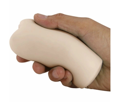 Pretty Love Olga Intimate Stimulation Device Flesh 130x65 mm