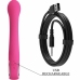 Pretty Love Fritz Pink Dual-Action Intimate Device 12 Modes Silicone