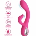 Pretty Love Fritz Pink Dual-Action Intimate Device 12 Modes Silicone