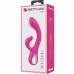 Pretty Love Fritz Pink Dual-Action Intimate Device 12 Modes Silicone