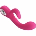 Pretty Love Fritz Pink Dual-Action Intimate Device 12 Modes Silicone