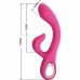 Pretty Love Fritz Pink Dual-Action Intimate Device 12 Modes Silicone