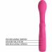 Pretty Love Fritz Pink Dual-Action Intimate Device 12 Modes Silicone