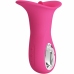 Pretty Love Clyde Pink Vibrating Tongue Model, 12 Modes, USB, Silicone