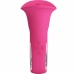 Pretty Love Clyde Pink Vibrating Tongue Model, 12 Modes, USB, Silicone