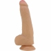 Pretty Love Draco Anatomical Model 23 cm Flesh with Suction Base