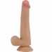 Pretty Love Tallen Anatomical Model 22cm with Suction Base, Flesh Tone