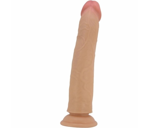 Pretty Love Sharife Intimate Machine 25cm Flesh Tone, Suction Base, TPR
