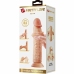 Pretty Love BW-008119LP Anatomical Model 21 cm with Suction Base Flesh