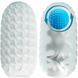 Pretty Love Venus X Intimate Device White Compact Sleeve TPR ABS Pretty Love Venus X Intimate Device White Compact Sleeve TPR ABS