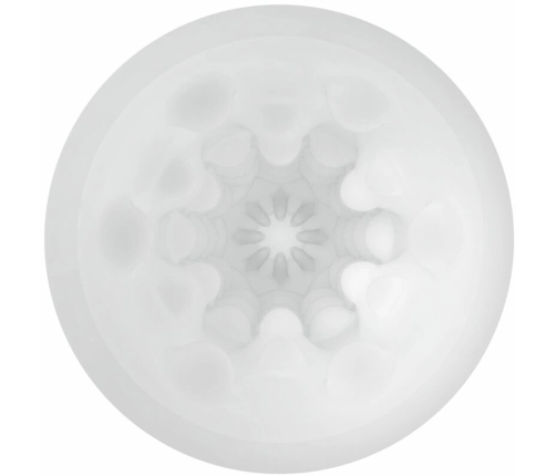 Pretty Love Venus X Model 2 Intimate Egg Device White TPR ABS 140x65mm