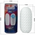 Pretty Love Venus X Model 2 Intimate Egg Device White TPR ABS 140x65mm