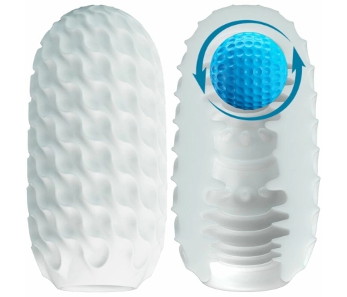 Pretty Love Venus X Model 3 White Intimate Stimulation Device