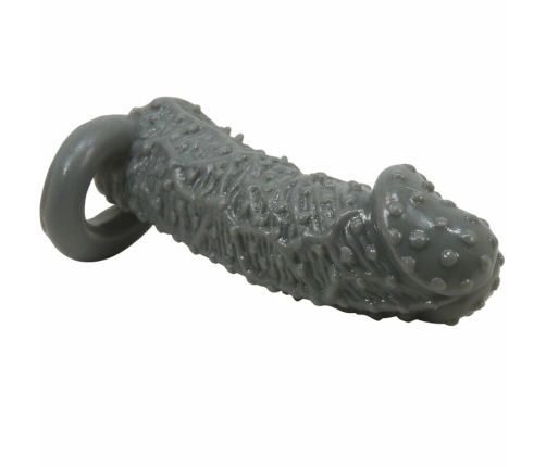 Pretty Love BI-016013-2 Sleeve Grey TPR Extension with Strap