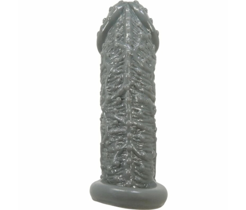 Pretty Love BI-016013-2 Sleeve Grey TPR Extension with Strap